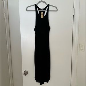 Don't Ask Why by AE bodycon midi dress one size NWT